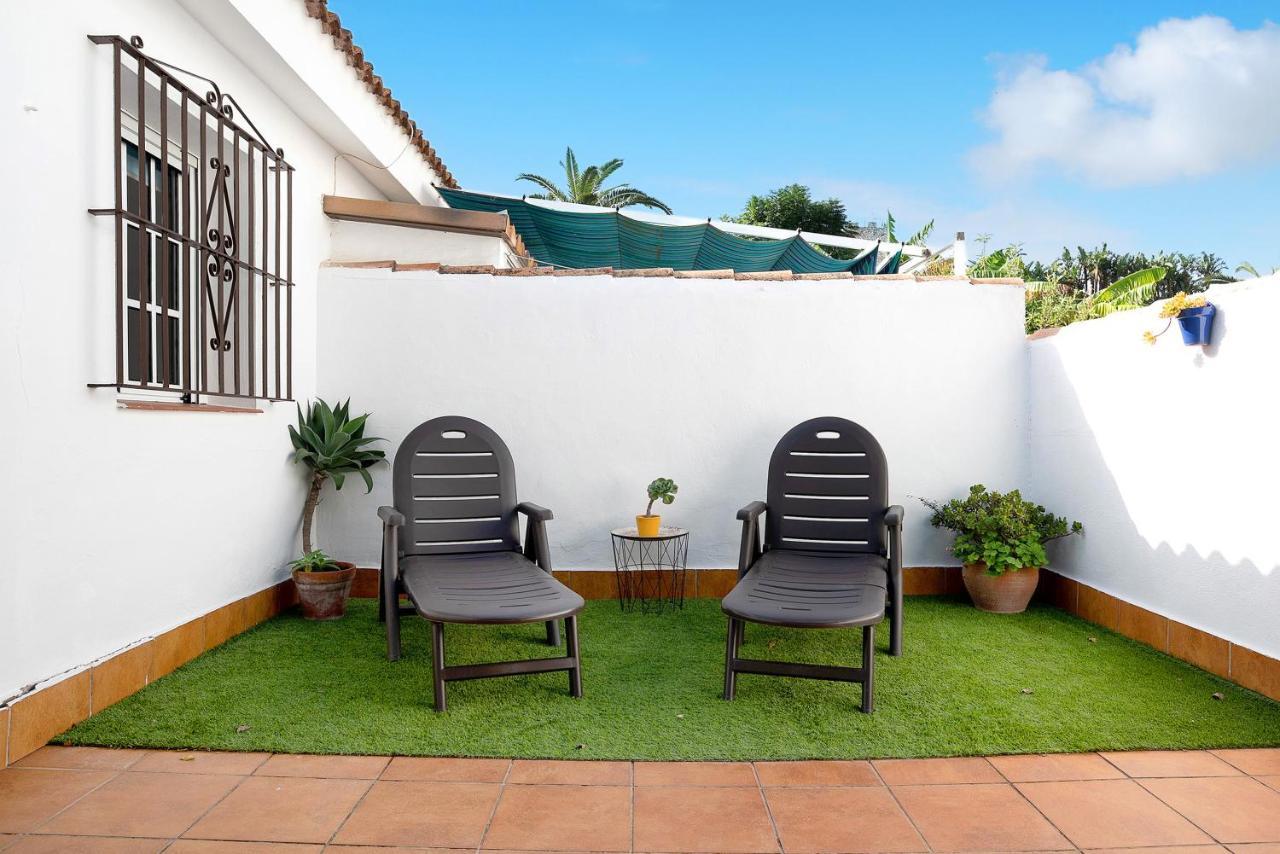 Apartamento En La Playa 2 Conil De La Frontera Eksteriør bilde