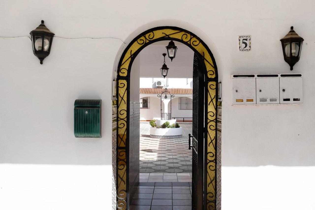 Apartamento En La Playa 2 Conil De La Frontera Eksteriør bilde