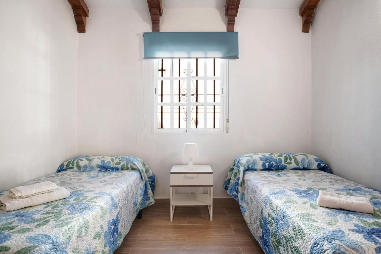 Apartamento En La Playa 2 Conil De La Frontera Eksteriør bilde