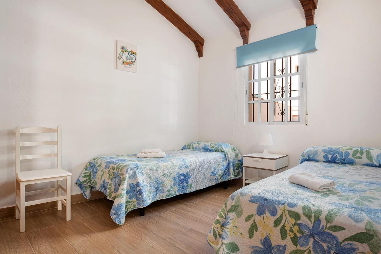 Apartamento En La Playa 2 Conil De La Frontera Eksteriør bilde