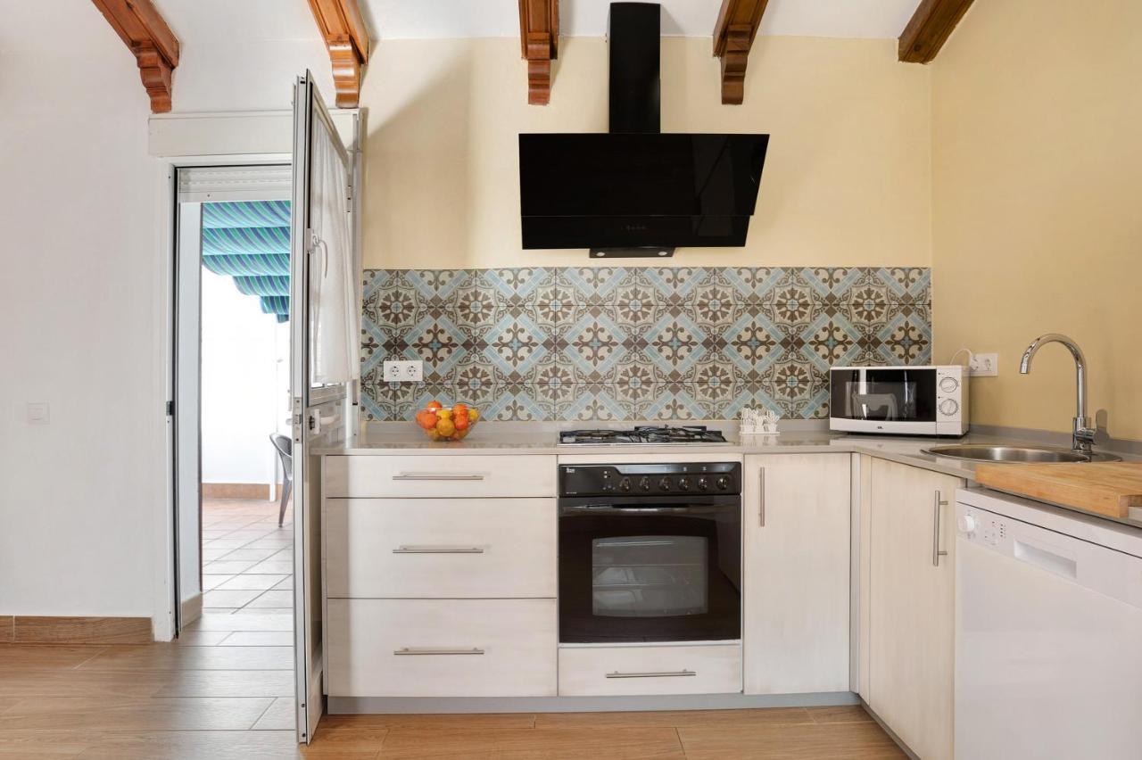Apartamento En La Playa 2 Conil De La Frontera Eksteriør bilde