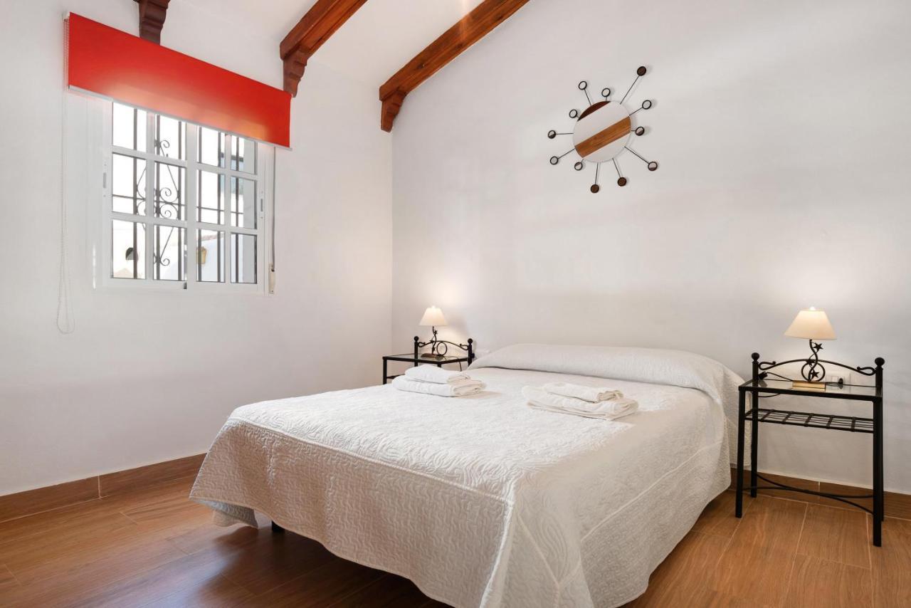 Apartamento En La Playa 2 Conil De La Frontera Eksteriør bilde