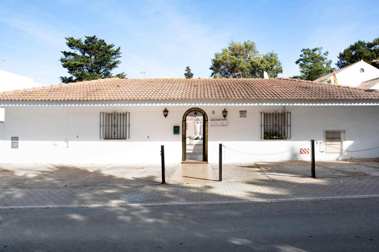 Apartamento En La Playa 2 Conil De La Frontera Eksteriør bilde